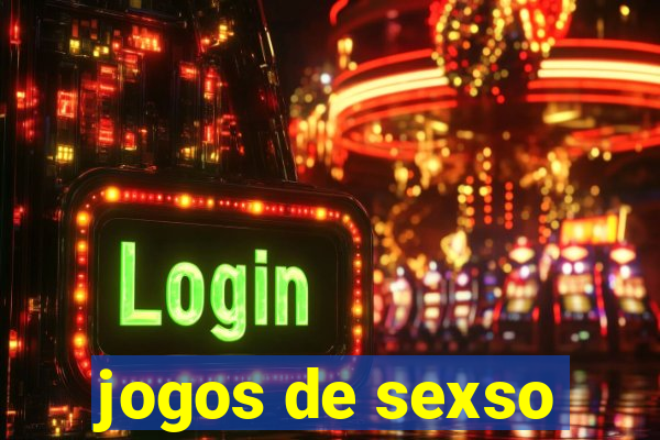 jogos de sexso